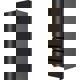 Frigider side by side Tesla RF5200FMAE